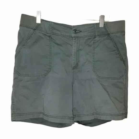 Lee Easy Fit 16 army green shorts - Picture 1 of 4